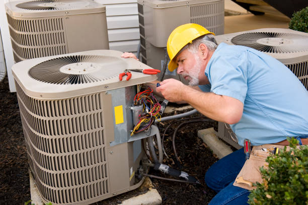 Best Seasonal HVAC Services in Governors Clu, NC